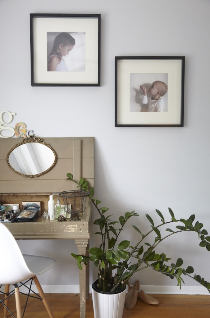 bedroom dressing table eames chair