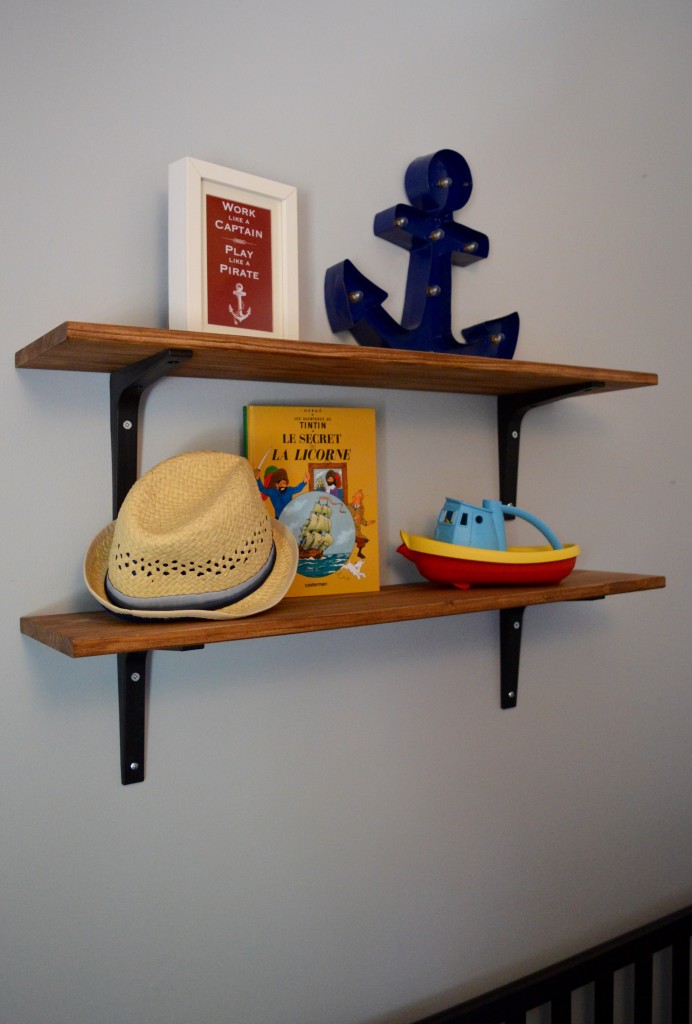 boy nautical nursery