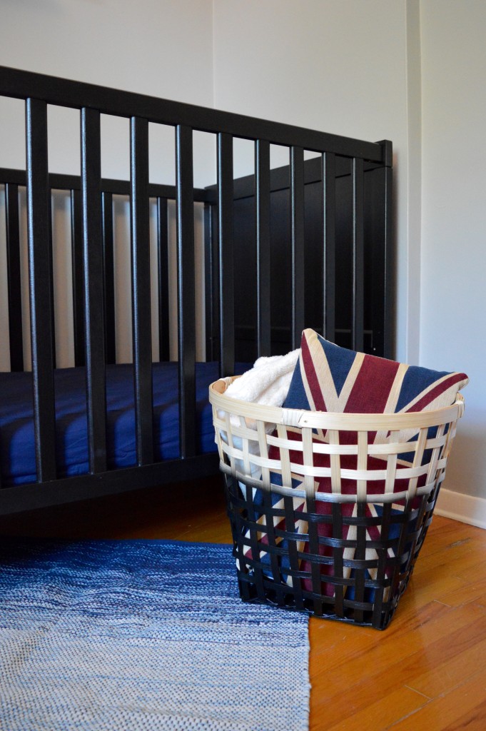 boy nautical nursery