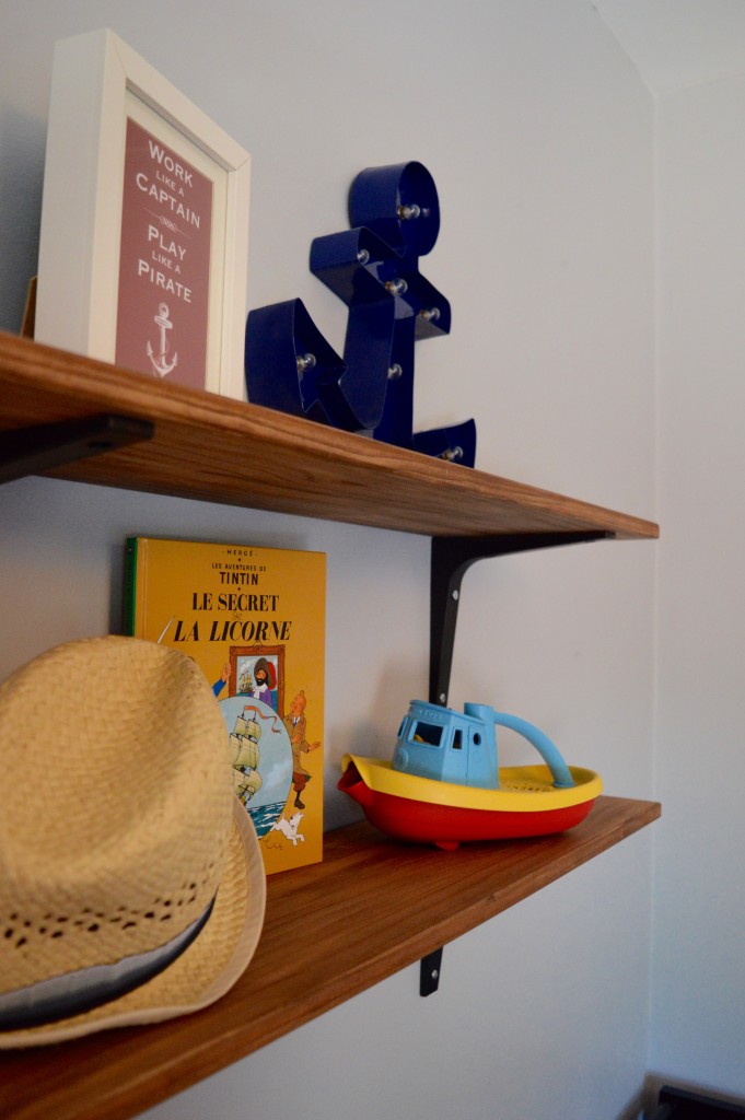 boy nautical nursery