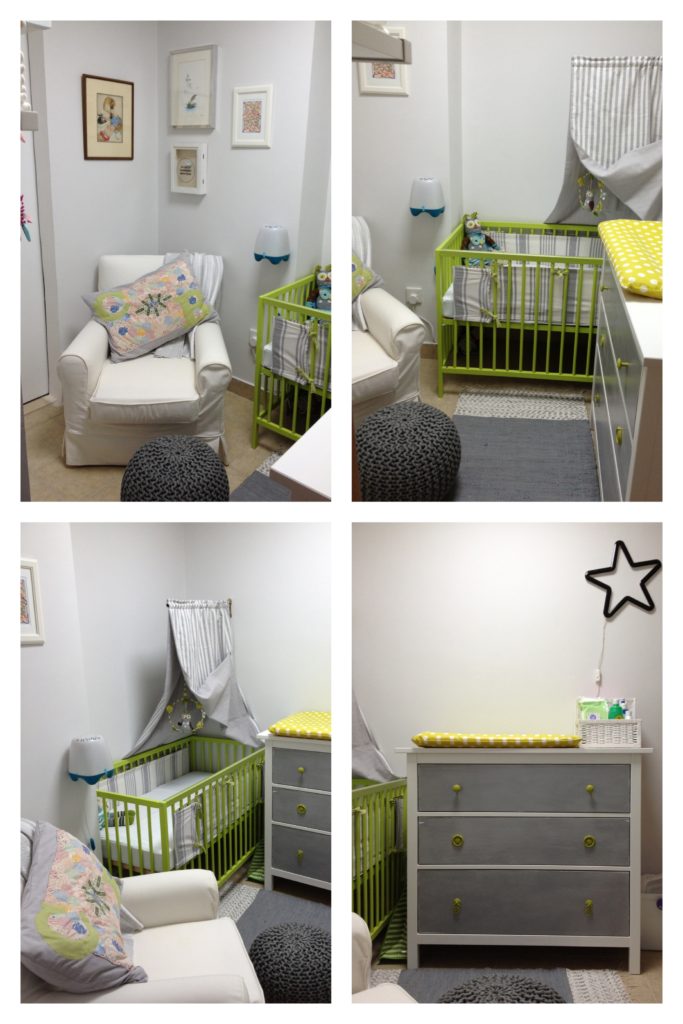 grey green nursery