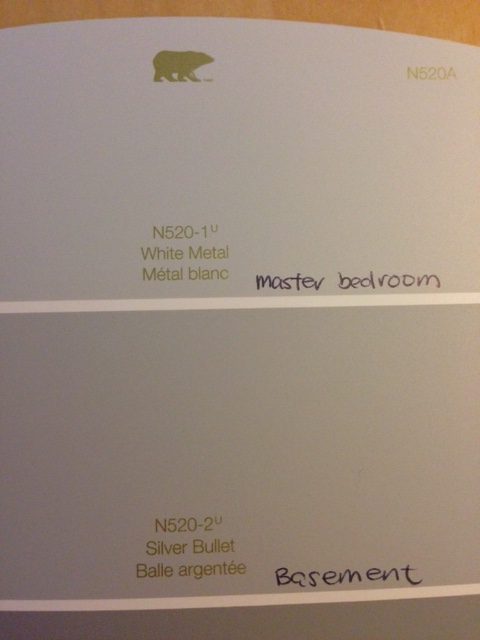 Behr grey paint chart