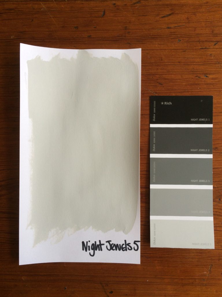 Dulux night jewels 5