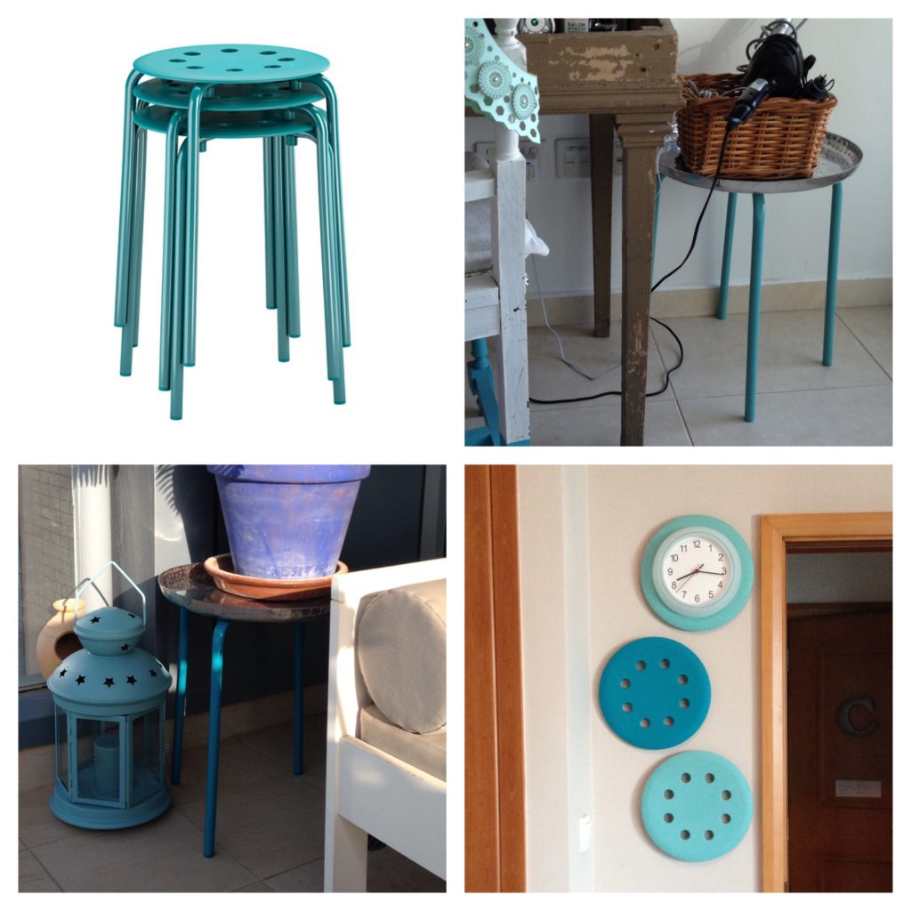 IKEA MARIUS stool hack