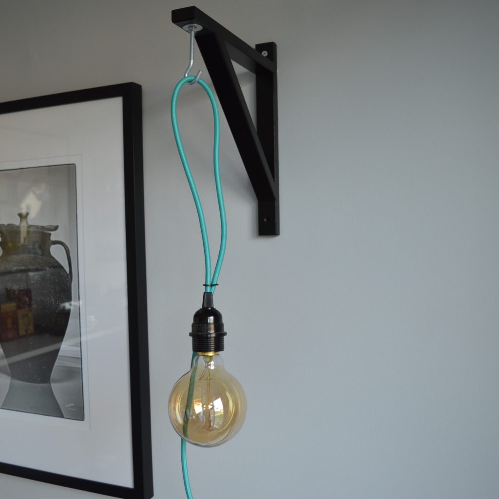 Pendant lights EKBY VALTER brackets