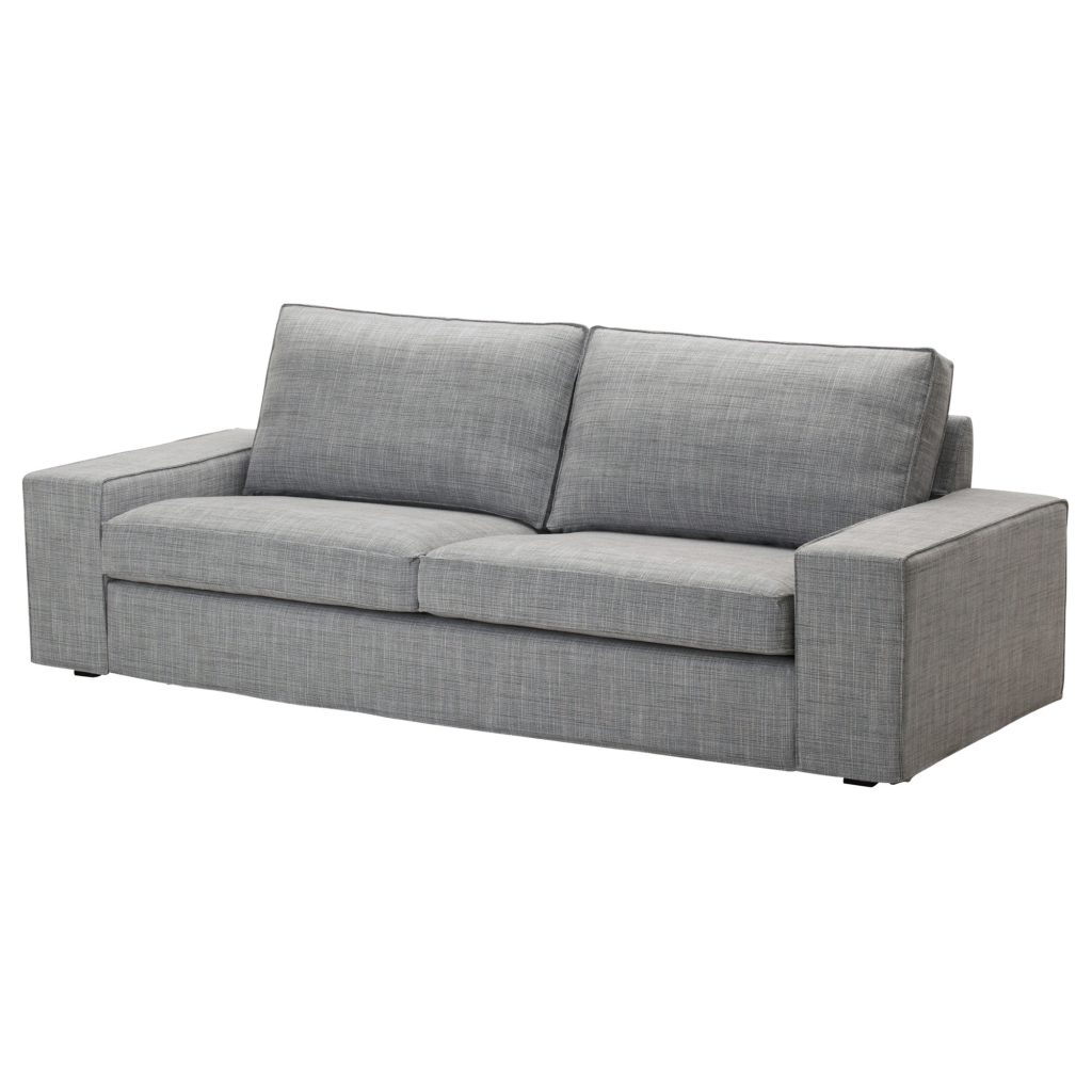 IKEA Two-seat sofa KIVIK isunda grey