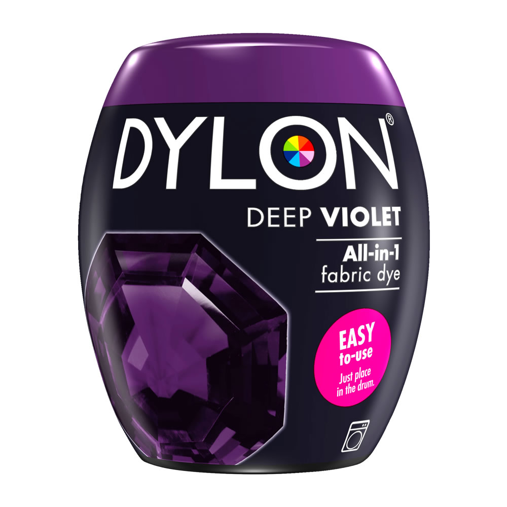 Dylon Deep Violet