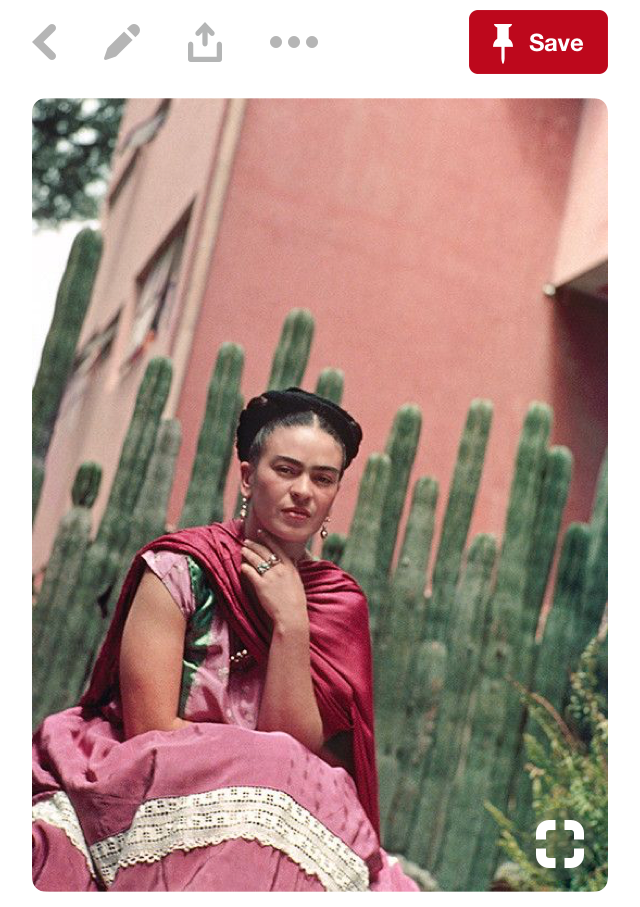 Frida Kahlo