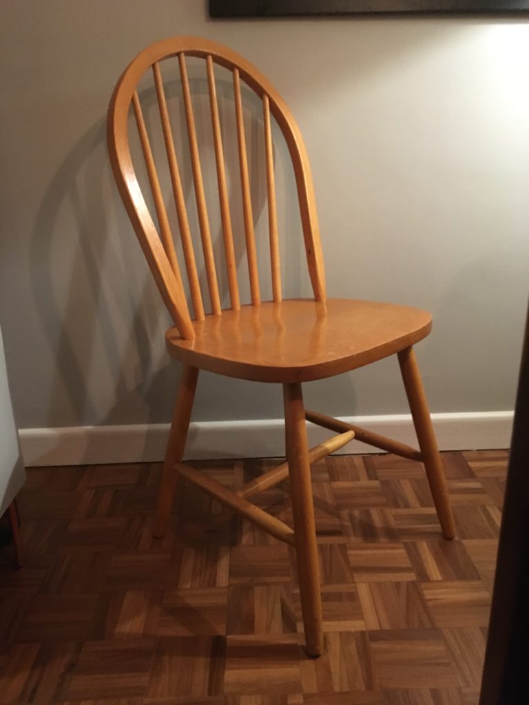 1950s chair