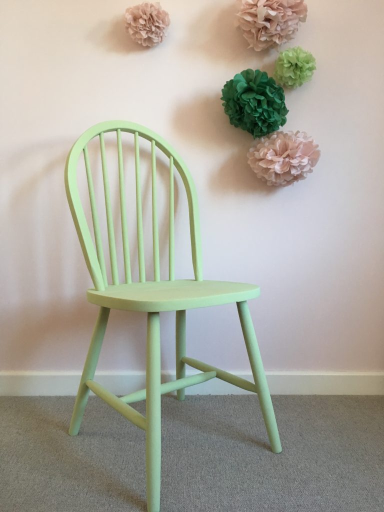 Annie Sloan Lem Lem Oxfam Chalk paint