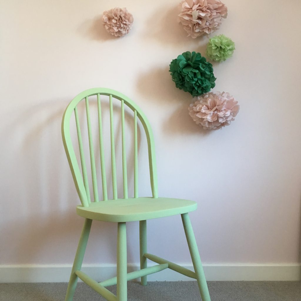 Annie Sloan Lem Lem Oxfam Chalk paint