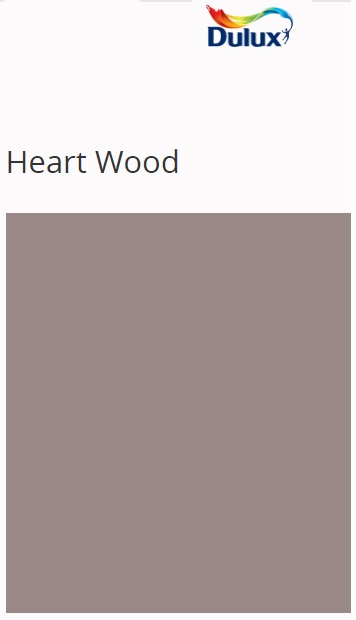 Dulux Heart Wood