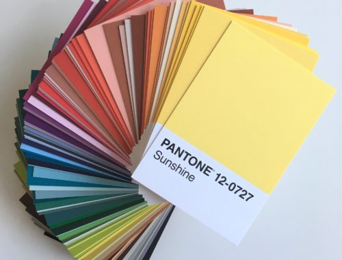 Pantone - 100 Postcards  Pantone, Living dining room, Postcard