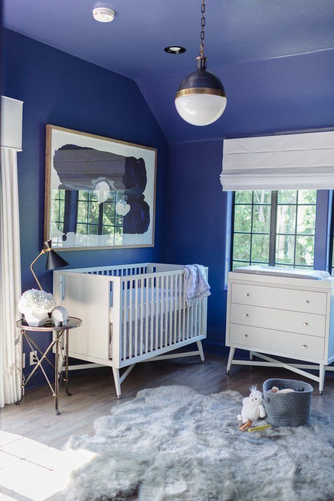 Farrow & Ball Pitch Blue