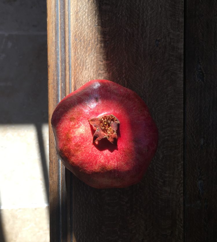 How to: Pomegranate love