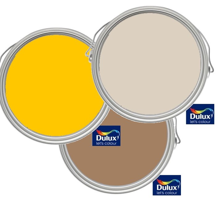 Dulux Spiced Honey Home Made Productions