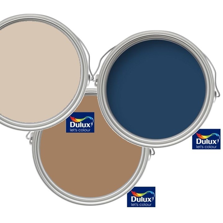 Dulux Spiced Honey Home Made Productions