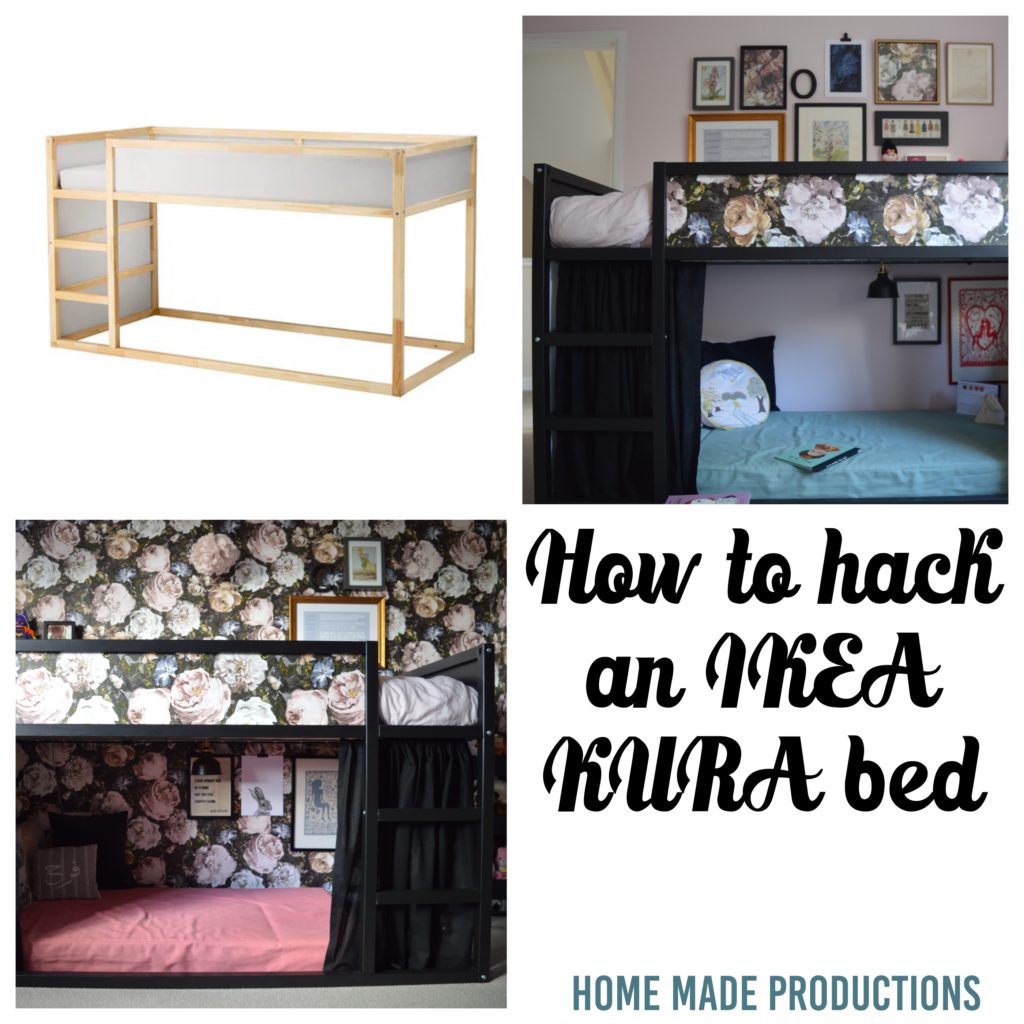 IKEA KURA how to hack Home Made Productions