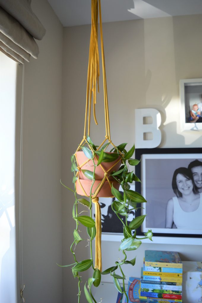 Plant hanger easy how to Home Made Productions