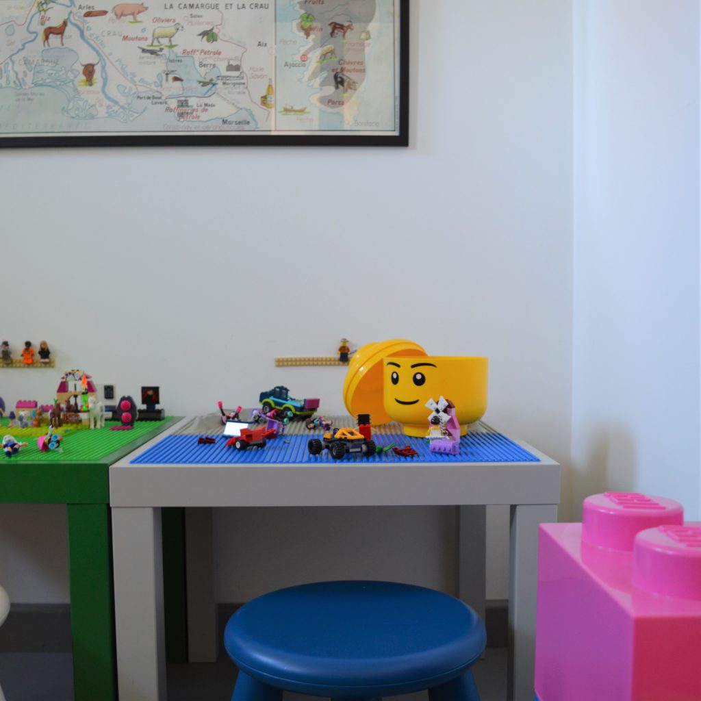 Ikea lack hack lego table Home Made Productions
