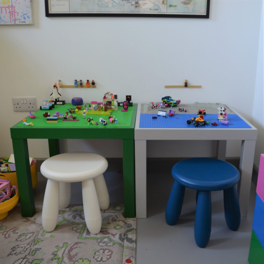 Draw Laboratory reference How to: Ikea lack lego table hack – Home Made Productions