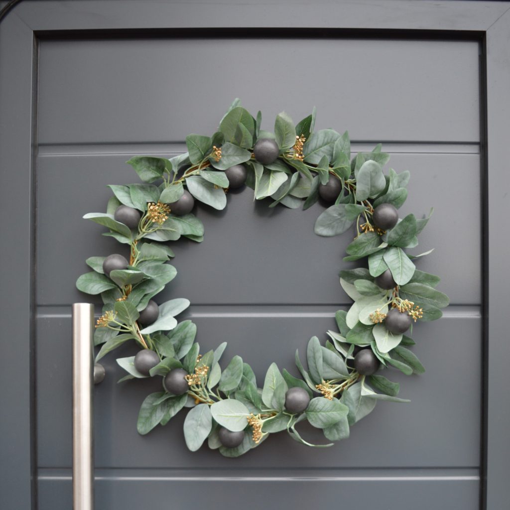 Rustoleum wreath how to Home Made Productions