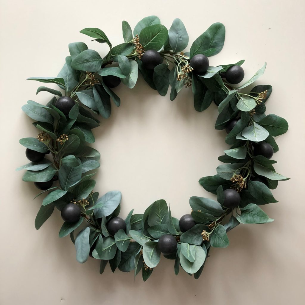 Rustoleum wreath how to Home Made Productions