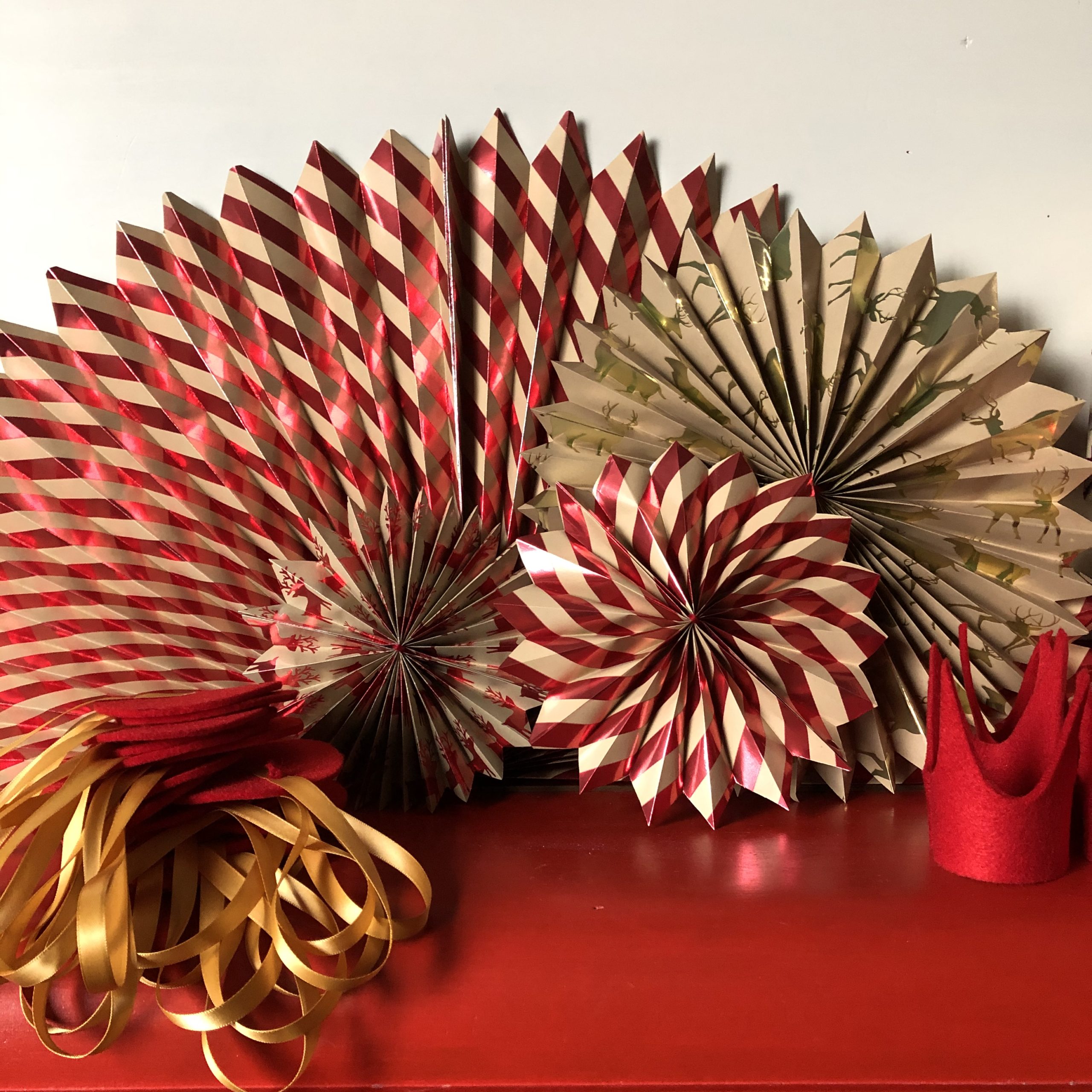 How to: make pinwheel decorations – Home Made Productions