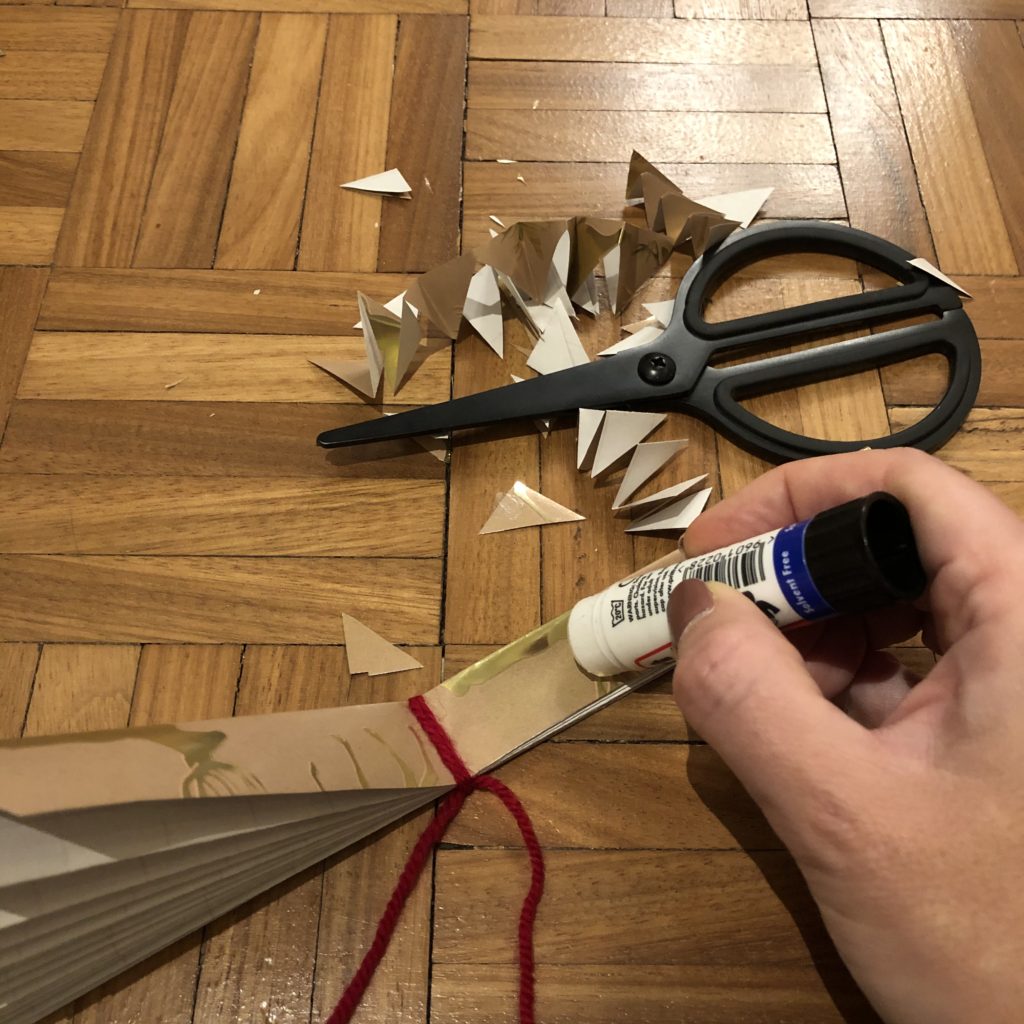 How to make pinwheel decorations