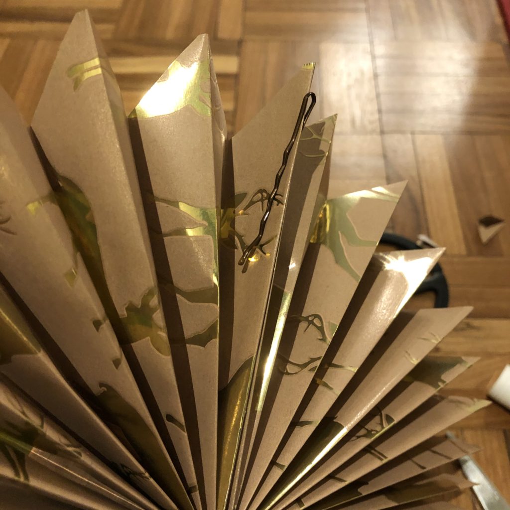 How to make pinwheel decorations